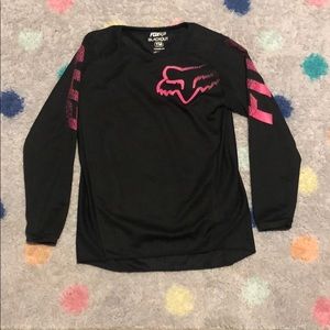 Fox Girl off road Jersey YM